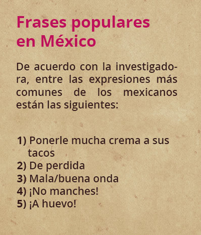 frases populares mexico A2