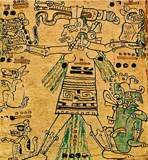 Ixchel Dresden Codex2316