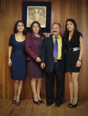 familia castro bustos