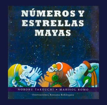 numeros y estrellas mayas