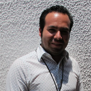 Omar Alejandro Chavez Campos coordinador cientifico de Solacyt