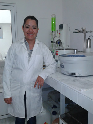 Dra. Lluvia Itzel Lopez Lopez