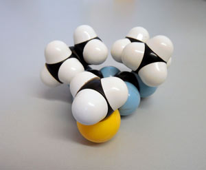 moleculas olimpiada quimica