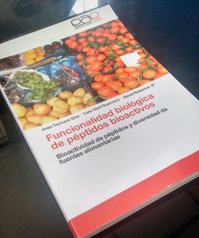 Funcionalidad biologica de peptidos bioactivos