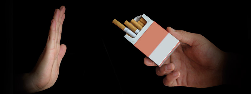 banner dia mundial sin tabaco