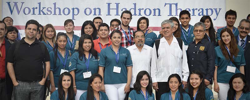 banner hadron therapy workshop