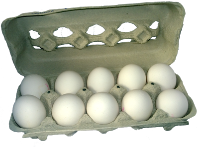 huevos carton