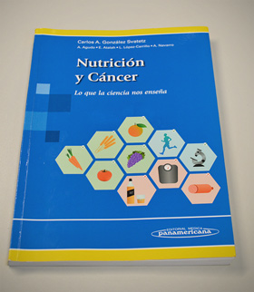 libro nutricion y cancer