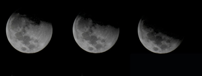 banner eclipse lunar mexico