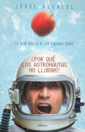 libro astronautas jorge alcalde