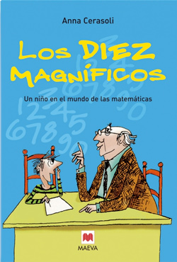 libro diez magnificos matematicas