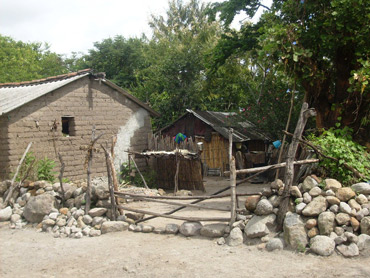 Casa tipica de Cuentepec