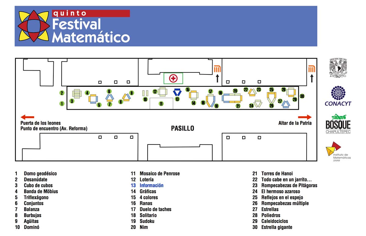 mapa act 11 5to