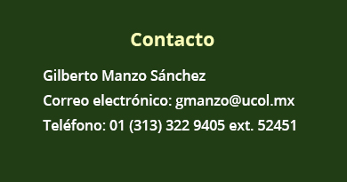 Contacto Gilberto Manzo