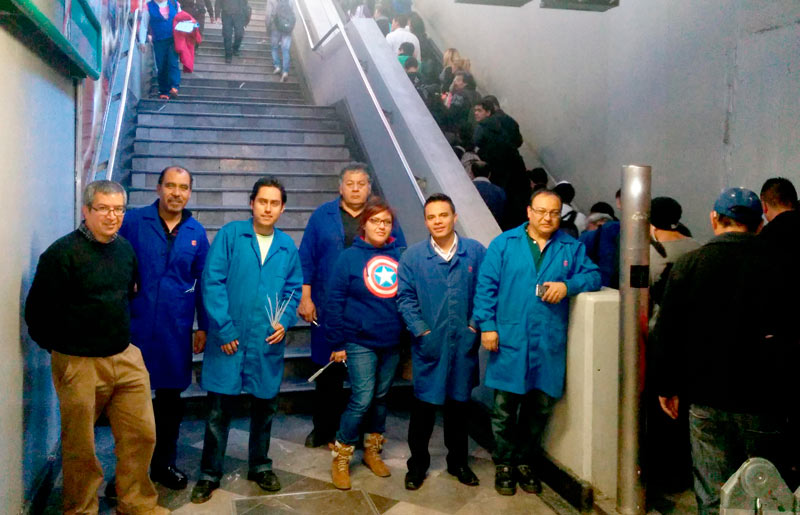 Cuantas personas viajan en el Metro3