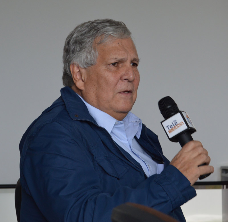 Dr Javier Velazquez Moctezuma