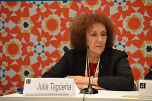 Dra Julia Taguena 1