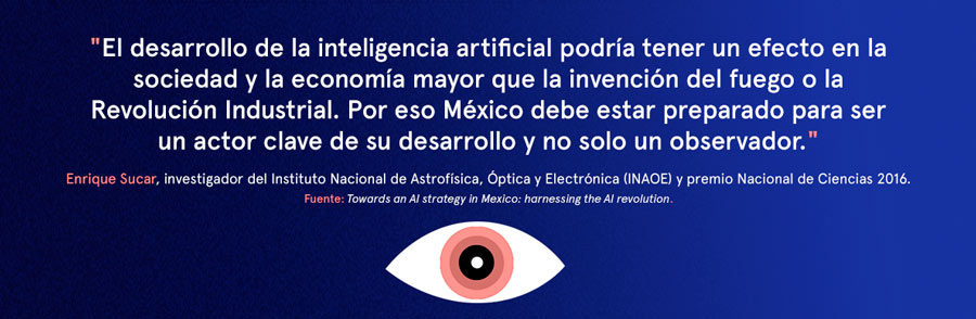 frase enrique sucar inteligencia artificial