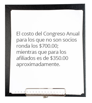 costo congreso anual mecatronica