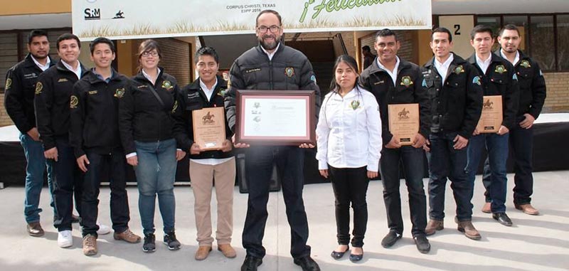 equipo ganador pastizales 2016