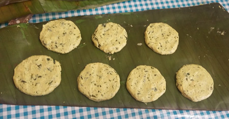 PREPARACION GORDITAS DE CHAYA AUGUSTO GONZALEZ