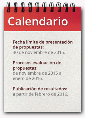 calendario convocatoria mexico alemania proyectos conjuntos