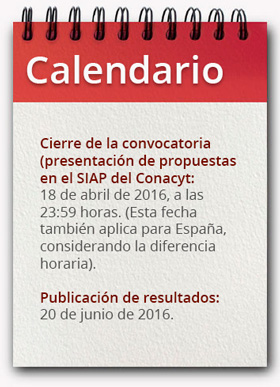 calendarioconvocatoria mexico espana2015