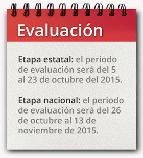 evaluacion convocatoria viveconciencia2015