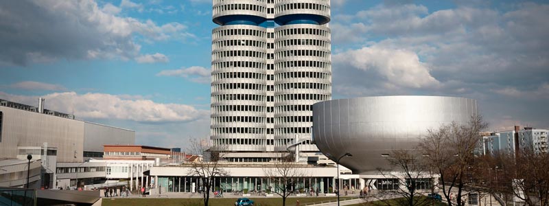 munich bmw museum