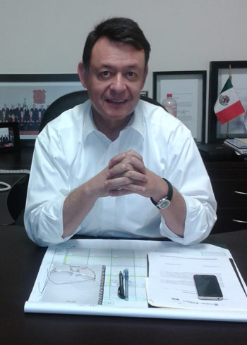 Dr. Lauro Cortes Hernandez0816