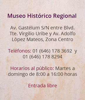 info museo historico regional bc