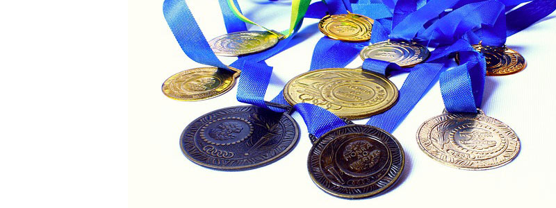 Que pasa Prueba Elaborar Mito: Las medallas olímpicas no están hechas completamente de oro, plata ni  bronce