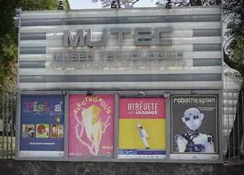 mutec museo papalote