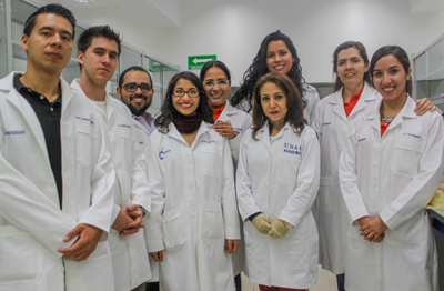 Laboratorio de Analisis Moleculares y Medicamentos Biotecnologicos UNAM20916