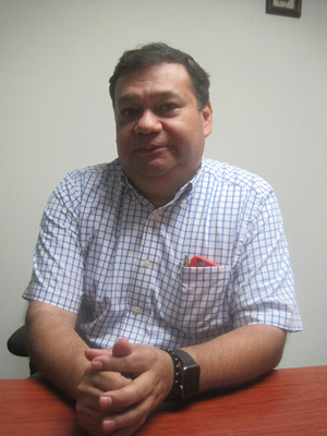 M.C. Joel Vazquez Galindo