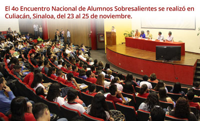 4to. Encuentro Nacional de Jovenes Investigadores 2516