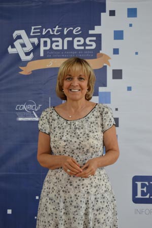 Jill Hawthorne directora de Proyectos Internacionales de Wiley