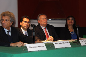 Primera Reunion de Investigadores italianos en Mexico 8