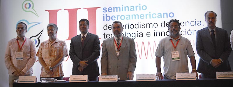 banner seminario iberoamericano periodismo cientifico