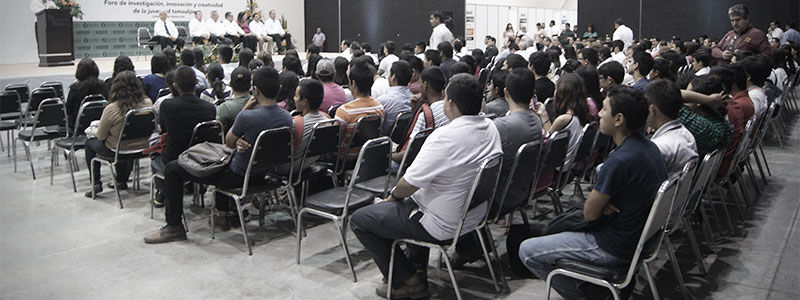 banner tercer encuentro jovenes investigadores tamaulipas foro