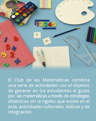 club matematicas info