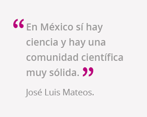 frase jose luis Mateos