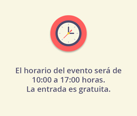 horarios 17 feria posgrados