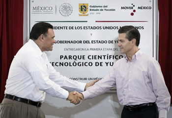 inauguracion parque cientifico yucatan01