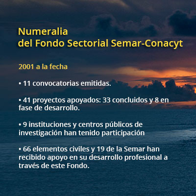numeralia fondo sectorial semar conacyt01
