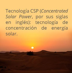 tecnologia csp