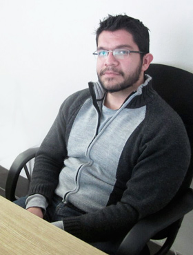 Jonathan Martinez de Casas