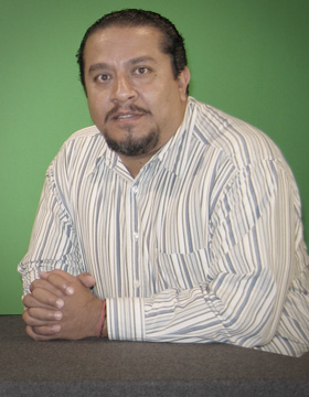 Luis Gerardo Romero Chavez
