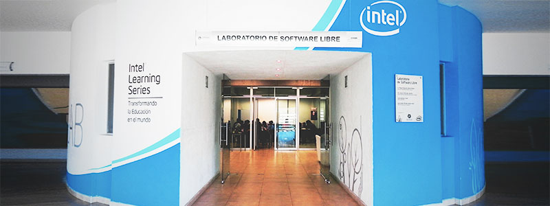 banner laboratorio software libre