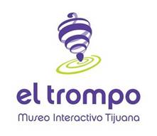 trompo logotipo